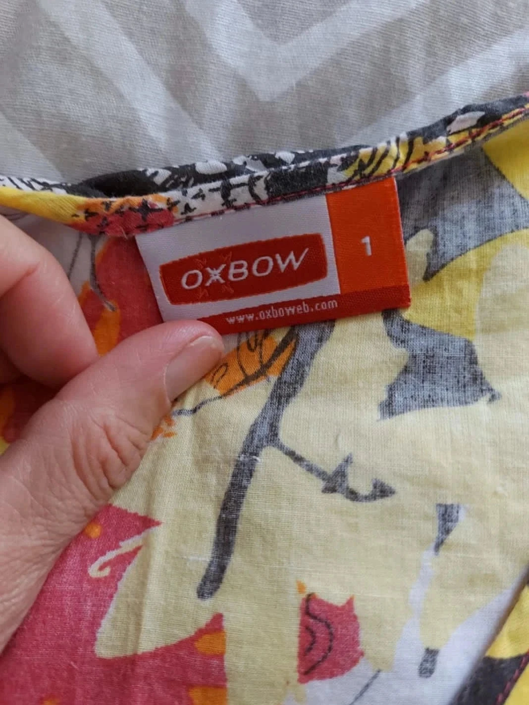Camisa Oxbow tamanho 1 – photo 13